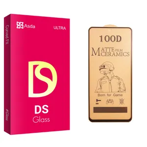 Asda DS glass Ceramics Screen Protector For Xiaomi شیائومی Poco X3