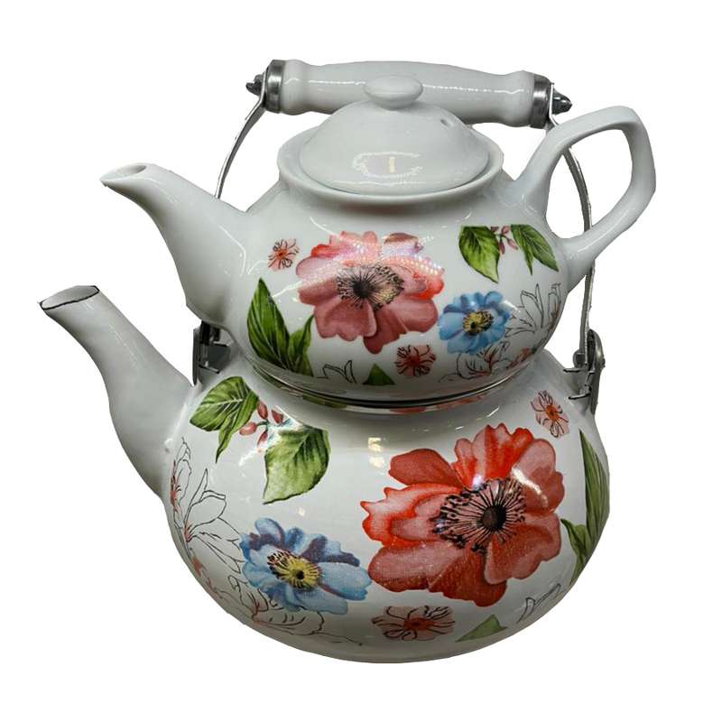 ست کتری و قوری ام آر اس مدل D20