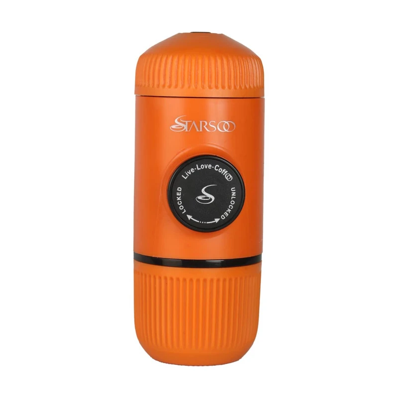 عکس شماره 24 : اسپرسوساز سفری استارسو مدل mini