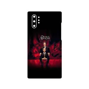 MAHOOT The Devils Advocate Cover Sticker for Samsung Galaxy Note 10 Plus