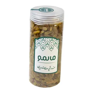کشمش قلمی سبز ممتاز کاشمر مالمو - 500 گرم