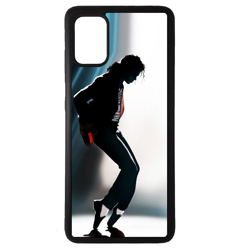 کاور طرح مایکل کد 1146 مناسب برای گوشی موبایل سامسونگ galaxy s20 fe