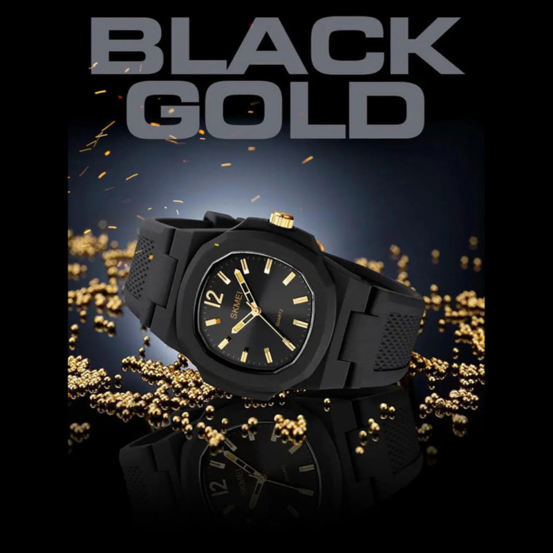 ساعت مچی عقربه ای اسکمی مدل 1717