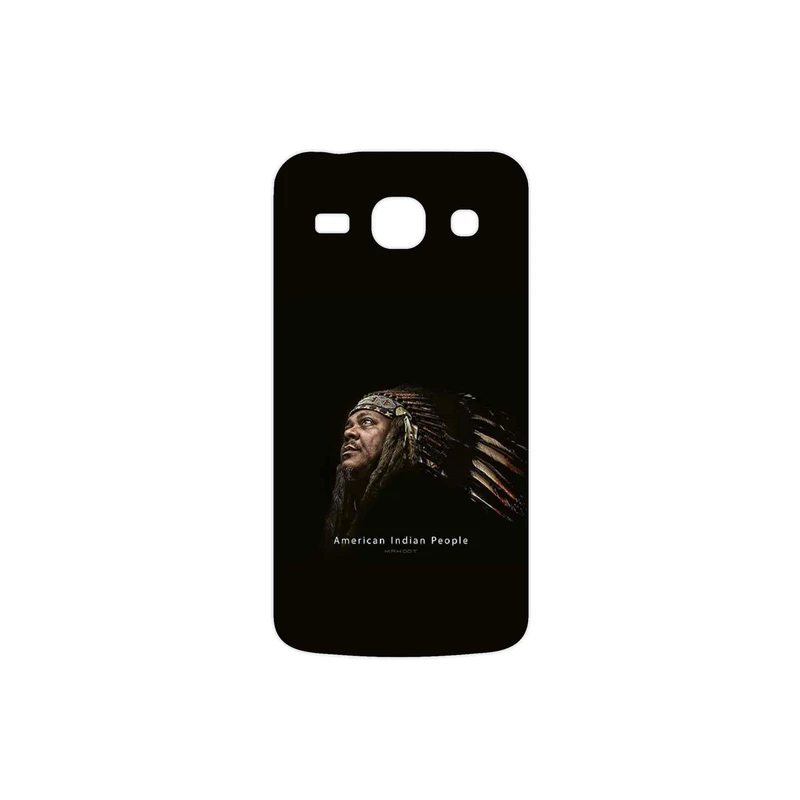برچسب پوششی ماهوت مدل Portrait of an Indian Man مناسب برای گوشی موبایل سامسونگ Galaxy STAR PLUS 2