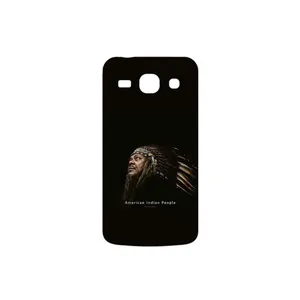 MAHOOT Portrait of an Indian Man Cover Sticker for Samsung Galaxy STAR PLUS 2