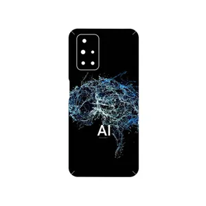 MAHOOT Artificial intelligence 2 Cover Sticker for Xiaomi Redmi 10 Prime