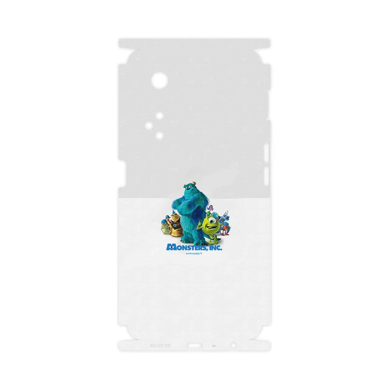 برچسب پوششی ماهوت مدل Monsters Inc-FullSkin مناسب برای گوشی موبایل اپو A98