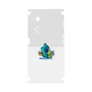 MAHOOT Monsters Inc-FullSkin Cover Sticker for Oppo A98