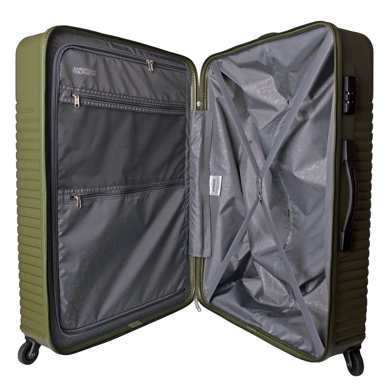 مجموعه سه عددی چمدان امریکن توریستر مدل SKYPARK HCO  -  - 16