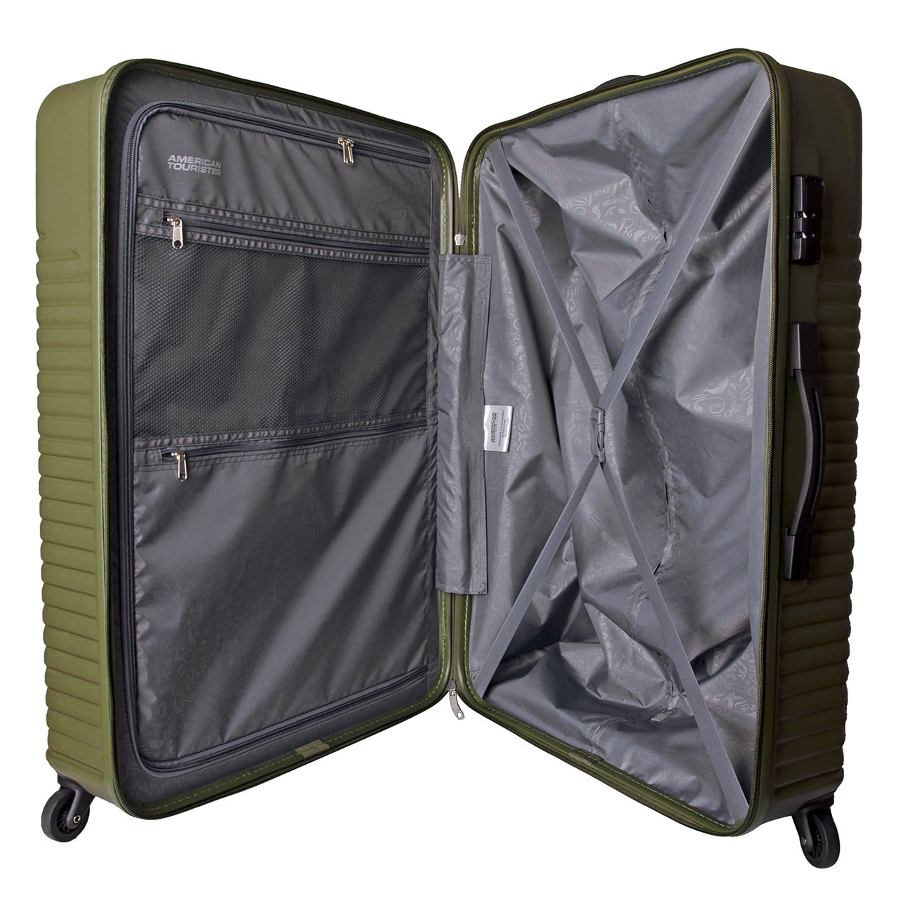 چمدان امریکن توریستر مدل SKYPARK HCO 24 سایز متوسط -  - 5