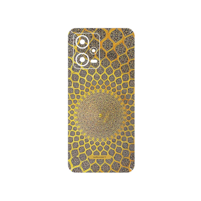 برچسب پوششی ماهوت مدل Sheykh_Lotfollah_Mosque مناسب برای گوشی موبایل شیائومی Redmi Note 12 5G