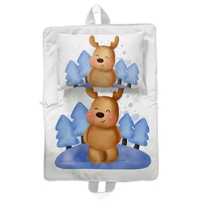 سرویس خواب 2 تکه کودک شمسه نگار مدل A7