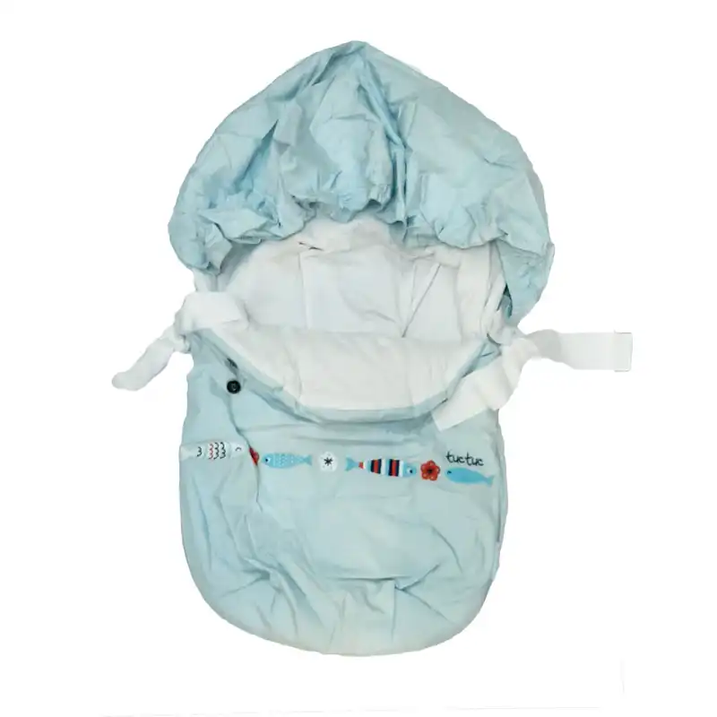 کاور گرمکن پا کالسکه توک توک مدل TAK-Fish