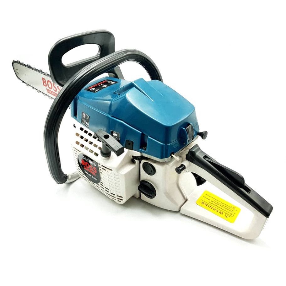 اره زنجیری بنزینی باس مدل GASOLINE-SAW اره زنجیری بنزینی باس مدل GASOLINE-SAW