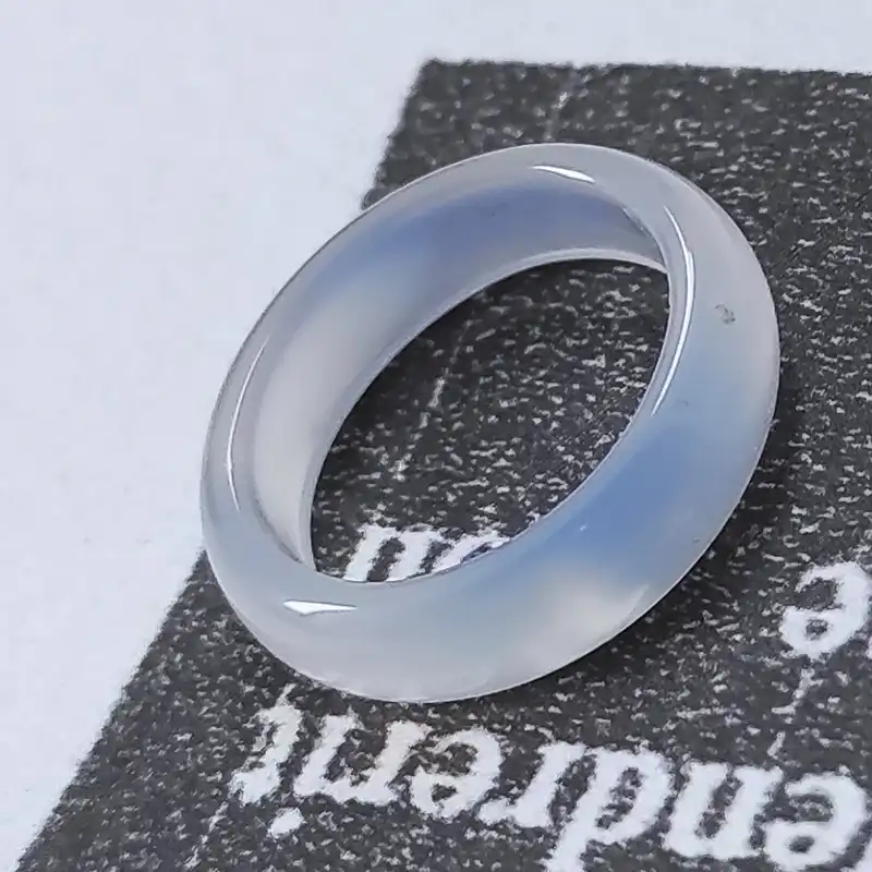 انگشتر زنانه سلین کالا مدل عقیق سنگ ماه تولد آبان و فروردین Mps