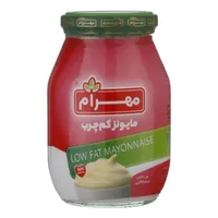 سس مایونز کم چرب مهرام - 460 گرم 