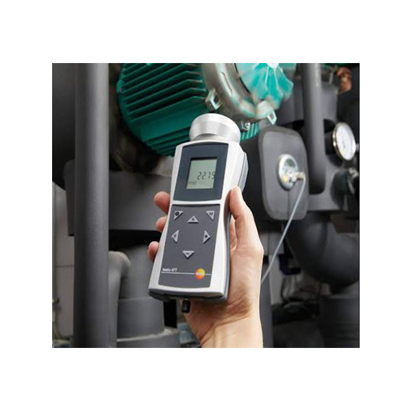 تاکومتر استروپ اسکوپ تستو مدل TESTO 477