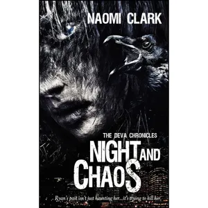 کتاب Night and Chaos اثر جمعي از نويسندگان انتشارات Caliburn Press