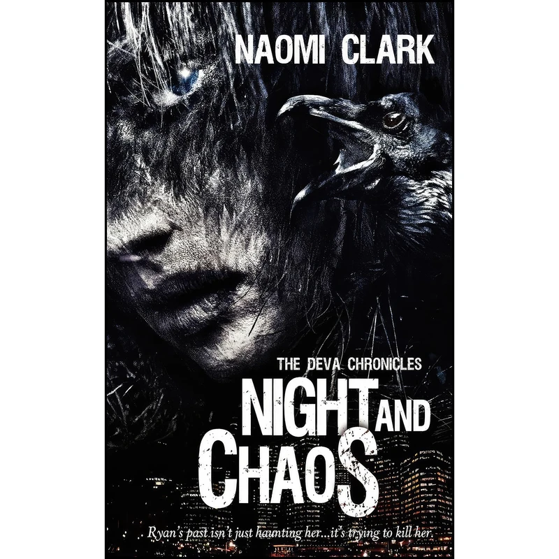 کتاب Night and Chaos اثر جمعي از نويسندگان انتشارات Caliburn Press