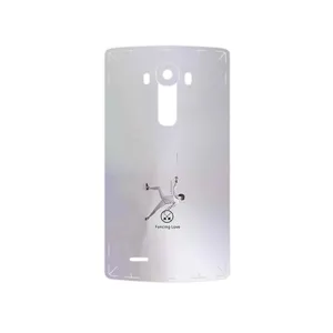 MAHOOT Fencing Cover Sticker for LG G4