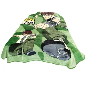 پتو زنبق مدل zn003 سایز 210x 160 سانتی متر