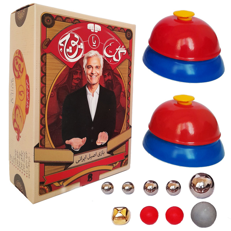 بازی فکری مدل گل یا پوچ