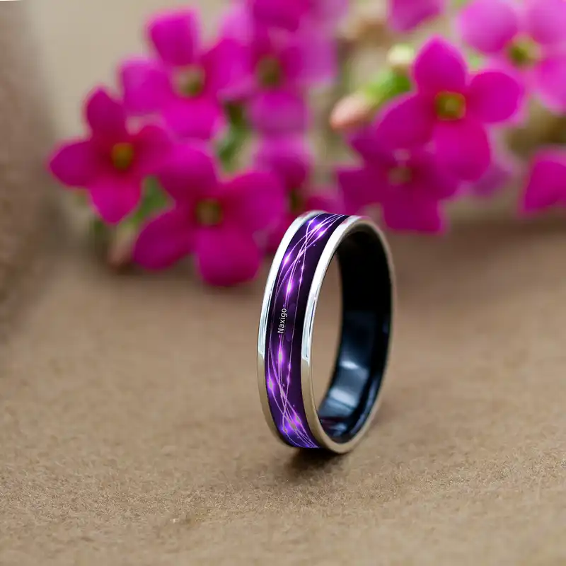 انگشتر ناکسیگو مدل RB16015