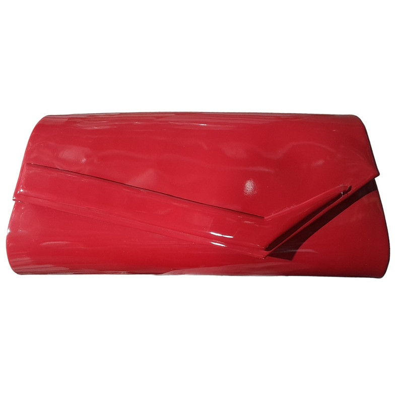 ست کیف و کفش زنانه مدل لودشکا ورنی 7cm