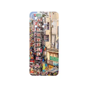 MAHOOT City of Delhi Cover Sticker for Xiaomi Poco C85