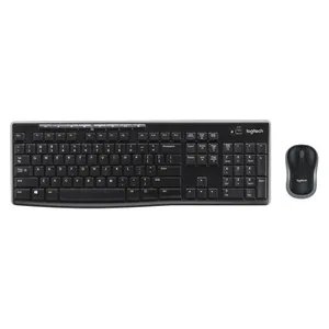 کیبورد و ماوس بی‌سیم لاجیتک مدل MK270