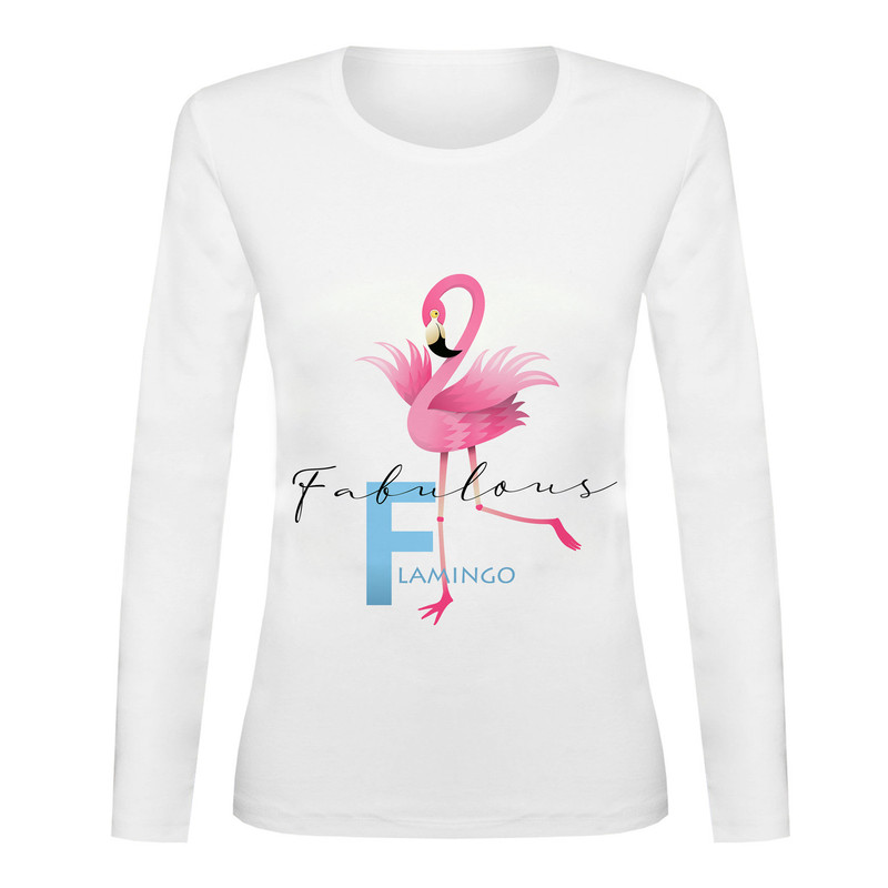 تی شرت آستین بلند زنانه مدل TB01-13