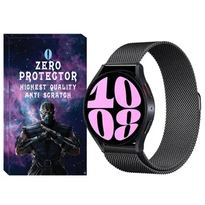 بند زیرو مدل Milanese مناسب برای ساعت هوشمند سامسونگ Galaxy Watch 6 40mm