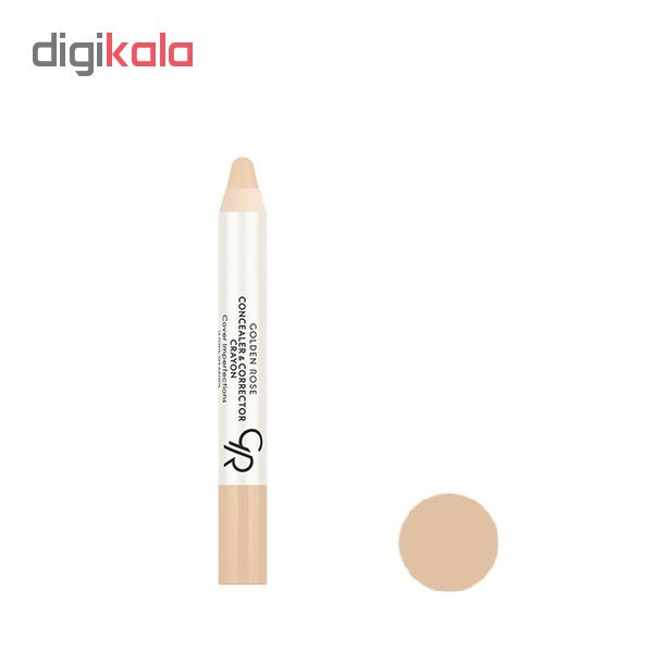 کانسیلر گلدن رز شماره 03