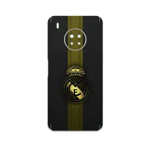 MAHOOT  Real-Madrid-2 Cover Sticker for Huawei Y9a
