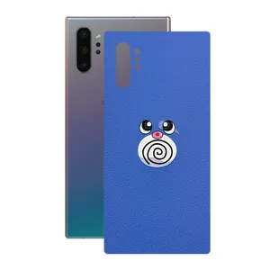 Remax cover sticker Leth model Poliwag Pokemon design suitable for Samsung Galaxy Note 10 Plus mobile phone
