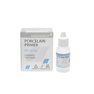 سایلن پرسلن مستر-دنت مدل Porcelain Primer حجم 15 میلی لیتر