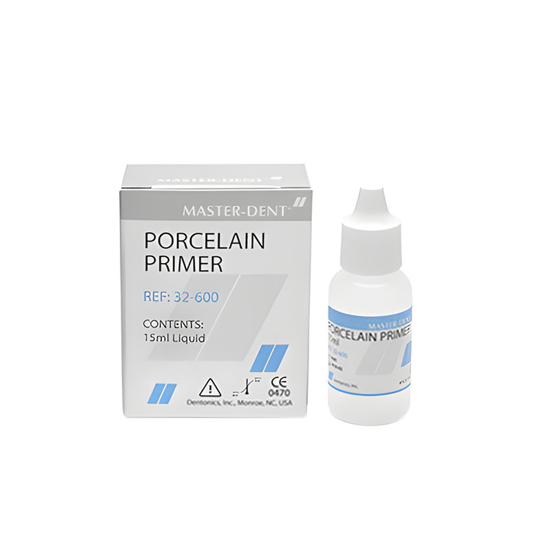 سایلن پرسلن مستر-دنت مدل Porcelain Primer حجم 15 میلی لیتر