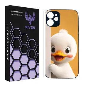 RIVEN RI3-4 Case For Apple iPhone 12