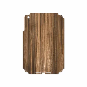 MAHOOT Light Walnut Wood Cover Sticker for Apple iPad mini 2012 A1432
