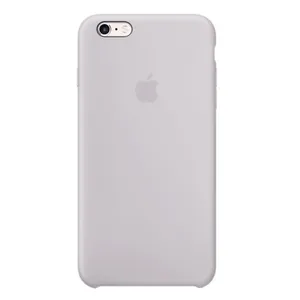 Rubber design silicone cover suitable for Apple iPhone 7/8 mobile phone