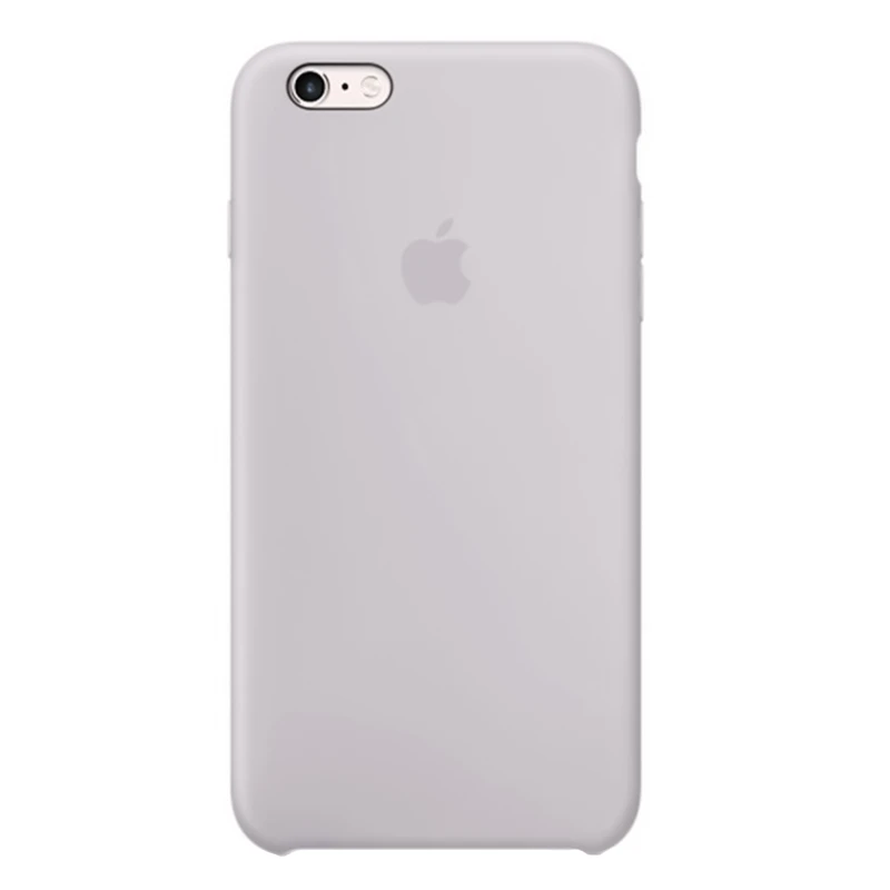 کاور مدل سیلیکونی طرح Rubber مناسب برای گوشی موبایل اپل iPhone 6 Plus/6s Plus