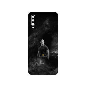 MAHOOT Dwayne Johnson Cover Sticker for Samsung Galaxy A30s