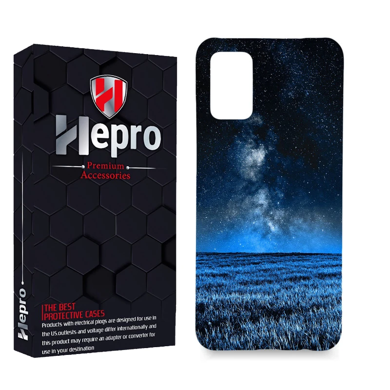 کاور هپرو مدلMC مناسب برای گوشی موبایل سامسونگ Galaxy A02S