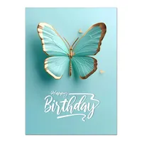 کارت پستال مدل سه بعدی کد CP91