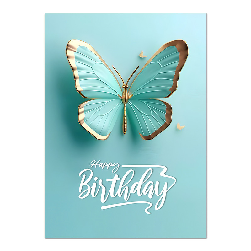 کارت پستال مدل سه بعدی کد CP91