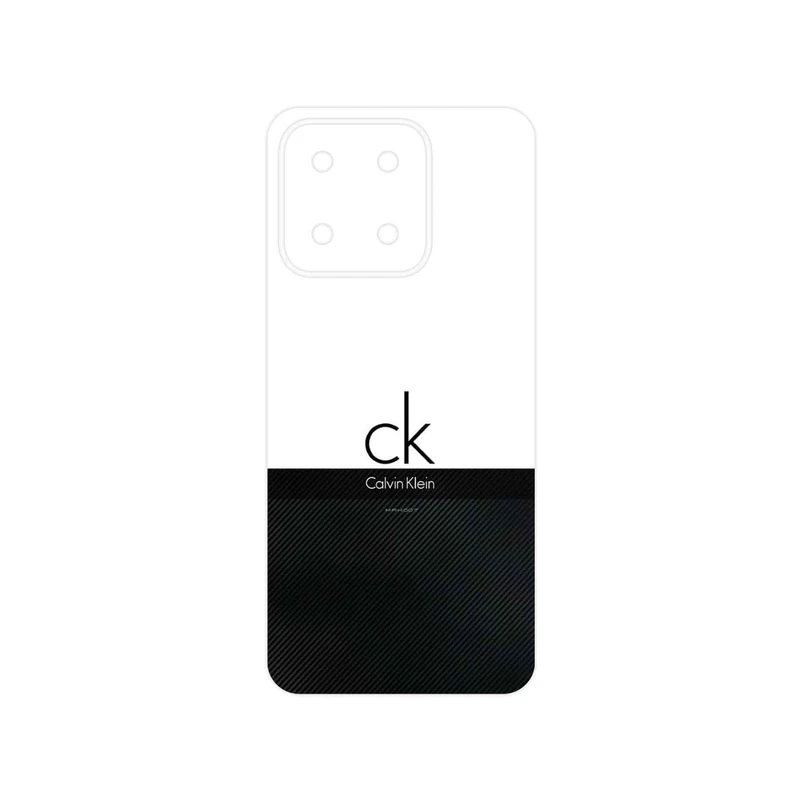 برچسب پوششی ماهوت مدل Calvin Klein مناسب برای گوشی موبایل آنر X5b