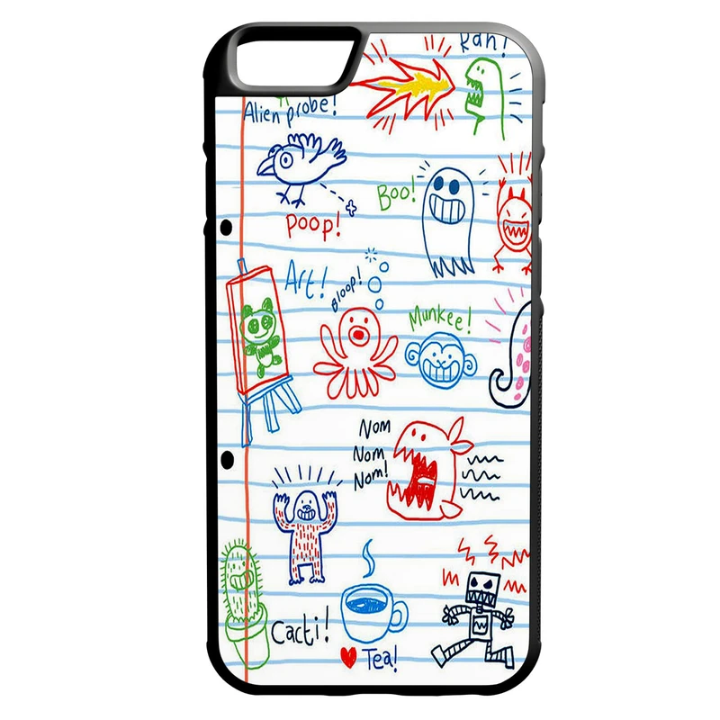 کاور طرح نقاشی کد 1146 مناسب برای گوشی موبایل اپل iphone se 2020