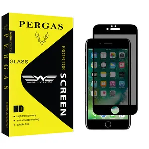 Waily Nice Pergas Privacy Screen Protector For Apple iPhone 6s Plus