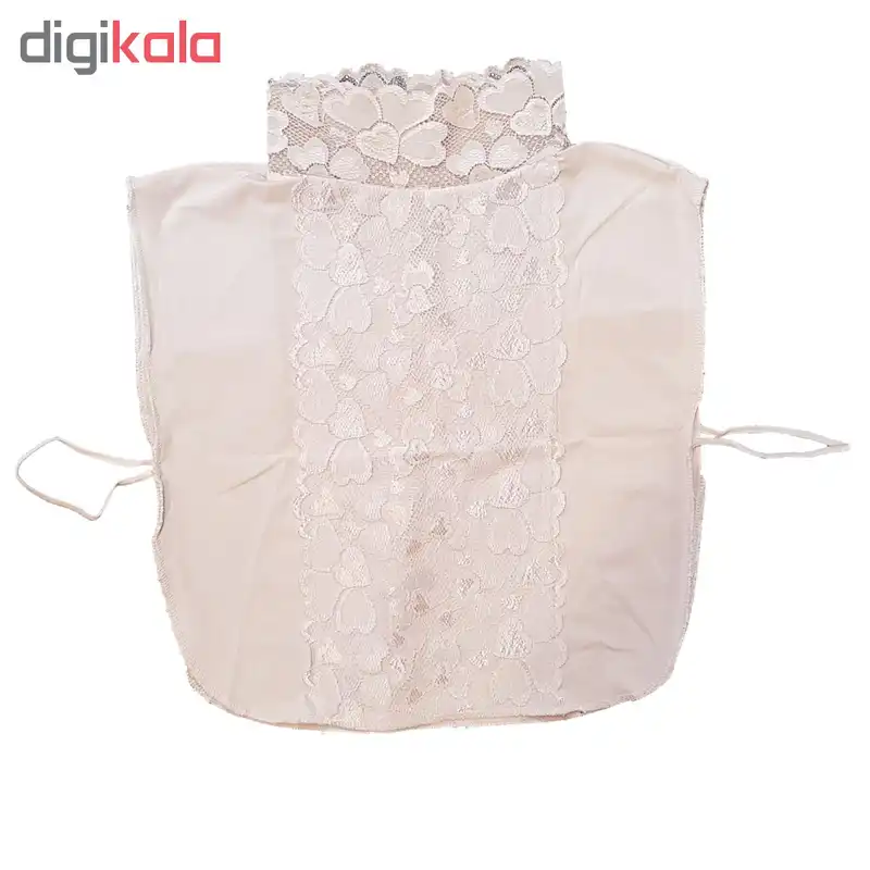 یقه حجاب کد yh189 تک سایز