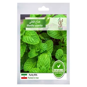بذر نعناع فلفلی رویش  مدل 3 Sds